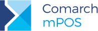 Base di conoscenza Comarch mPOS 2021.5 in collaborazione con Comarch ERP Standard 